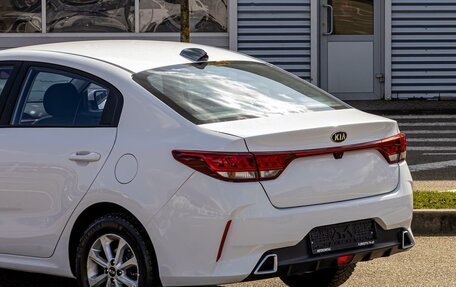 KIA Rio IV, 2021 год, 1 395 000 рублей, 10 фотография