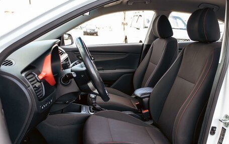 KIA Rio IV, 2021 год, 1 395 000 рублей, 11 фотография