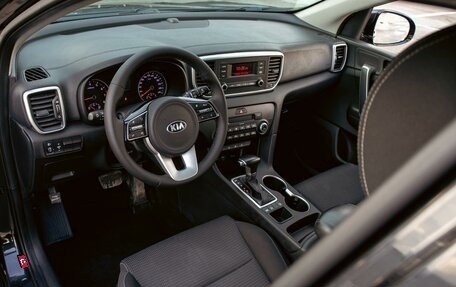KIA Sportage IV рестайлинг, 2019 год, 1 795 000 рублей, 13 фотография