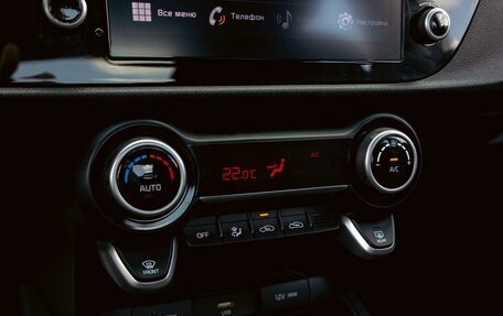KIA Rio IV, 2021 год, 1 395 000 рублей, 15 фотография