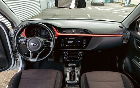 KIA Rio IV, 2021 год, 1 395 000 рублей, 16 фотография