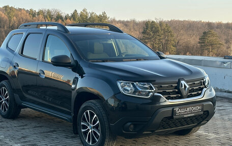 Renault Duster, 2021 год, 2 150 000 рублей, 2 фотография