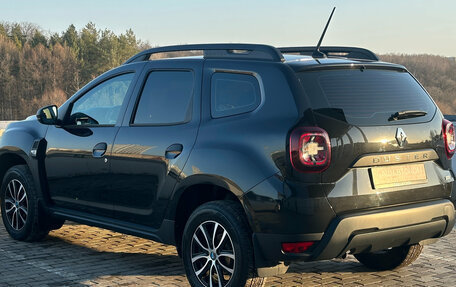 Renault Duster, 2021 год, 2 150 000 рублей, 3 фотография