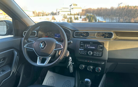 Renault Duster, 2021 год, 2 150 000 рублей, 7 фотография