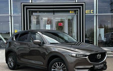Mazda CX-5 II, 2017 год, 2 100 000 рублей, 3 фотография
