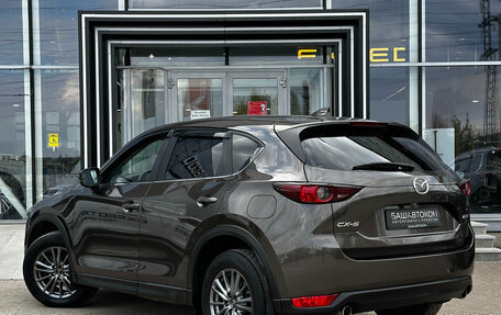 Mazda CX-5 II, 2017 год, 2 100 000 рублей, 5 фотография