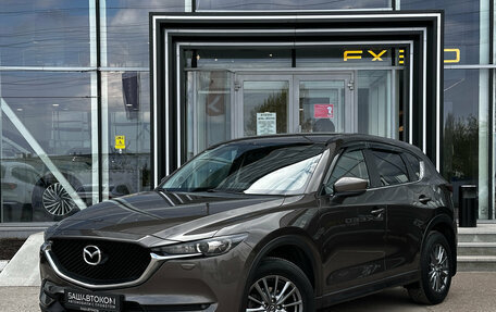Mazda CX-5 II, 2017 год, 2 100 000 рублей, 2 фотография