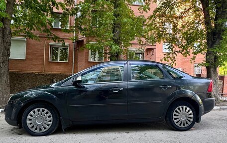 Ford Focus II рестайлинг, 2007 год, 295 000 рублей, 11 фотография