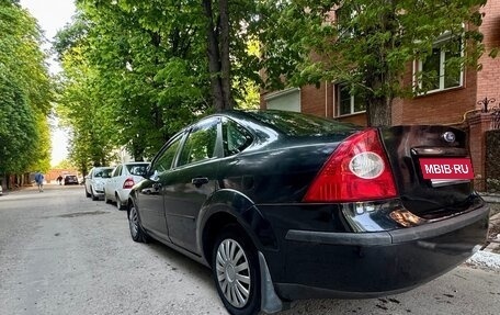 Ford Focus II рестайлинг, 2007 год, 295 000 рублей, 8 фотография
