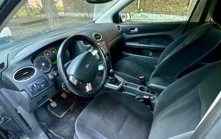Ford Focus II рестайлинг, 2007 год, 295 000 рублей, 13 фотография