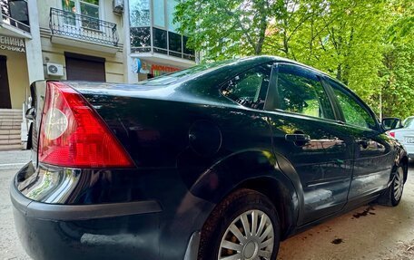 Ford Focus II рестайлинг, 2007 год, 295 000 рублей, 17 фотография
