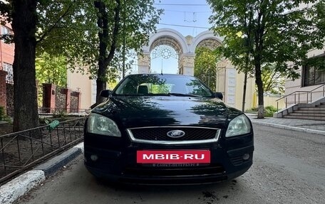 Ford Focus II рестайлинг, 2007 год, 295 000 рублей, 4 фотография