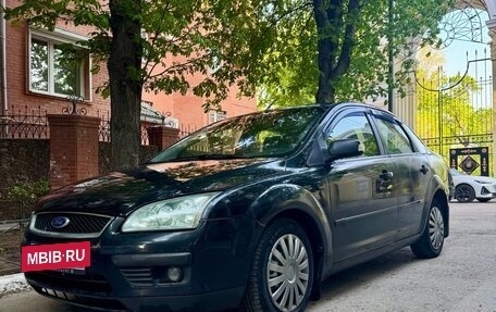Ford Focus II рестайлинг, 2007 год, 295 000 рублей, 2 фотография