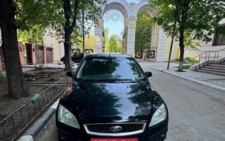 Ford Focus II рестайлинг, 2007 год, 295 000 рублей, 3 фотография