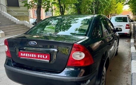 Ford Focus II рестайлинг, 2007 год, 295 000 рублей, 7 фотография