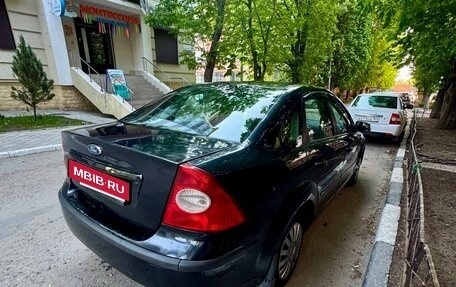 Ford Focus II рестайлинг, 2007 год, 295 000 рублей, 10 фотография