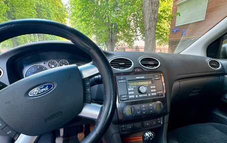 Ford Focus II рестайлинг, 2007 год, 295 000 рублей, 20 фотография