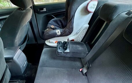 Ford Focus II рестайлинг, 2007 год, 295 000 рублей, 29 фотография