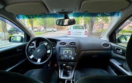 Ford Focus II рестайлинг, 2007 год, 295 000 рублей, 30 фотография