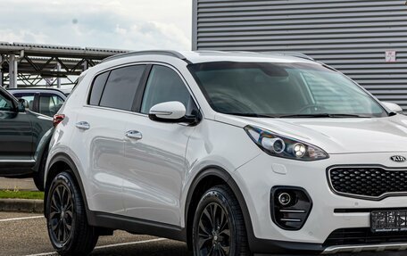 KIA Sportage IV рестайлинг, 2017 год, 1 895 000 рублей, 7 фотография
