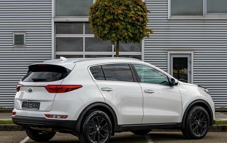 KIA Sportage IV рестайлинг, 2017 год, 1 895 000 рублей, 6 фотография
