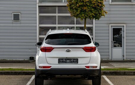 KIA Sportage IV рестайлинг, 2017 год, 1 895 000 рублей, 5 фотография
