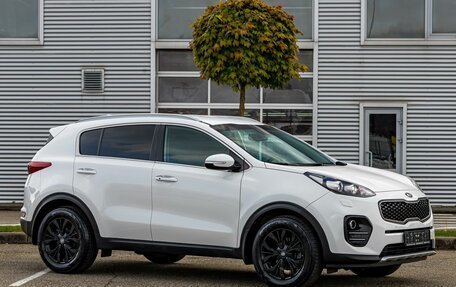 KIA Sportage IV рестайлинг, 2017 год, 1 895 000 рублей, 3 фотография