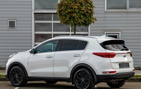 KIA Sportage IV рестайлинг, 2017 год, 1 895 000 рублей, 4 фотография