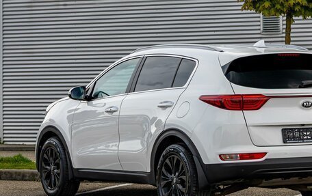 KIA Sportage IV рестайлинг, 2017 год, 1 895 000 рублей, 9 фотография
