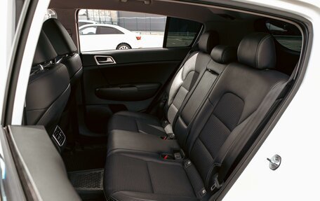 KIA Sportage IV рестайлинг, 2017 год, 1 895 000 рублей, 17 фотография