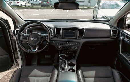 KIA Sportage IV рестайлинг, 2017 год, 1 895 000 рублей, 16 фотография