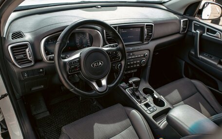 KIA Sportage IV рестайлинг, 2017 год, 1 895 000 рублей, 13 фотография