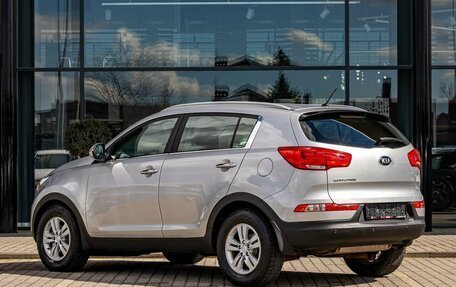 KIA Sportage III, 2015 год, 1 445 000 рублей, 4 фотография