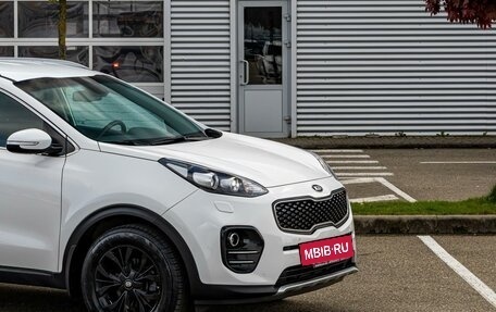 KIA Sportage IV рестайлинг, 2017 год, 1 895 000 рублей, 8 фотография