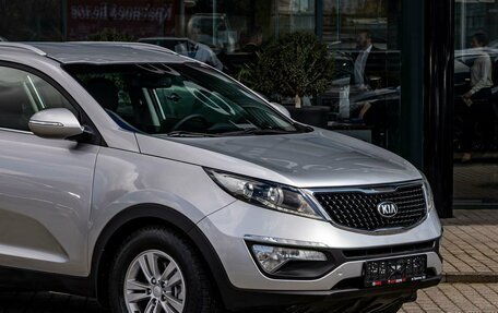 KIA Sportage III, 2015 год, 1 445 000 рублей, 9 фотография