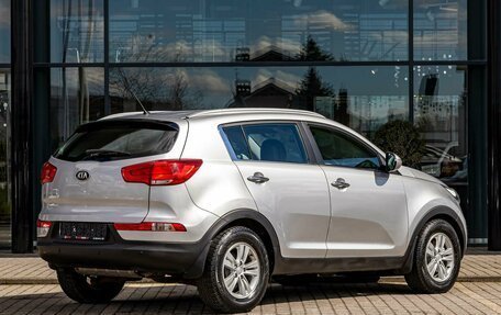 KIA Sportage III, 2015 год, 1 445 000 рублей, 6 фотография