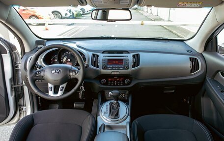 KIA Sportage III, 2015 год, 1 445 000 рублей, 15 фотография