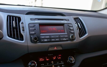KIA Sportage III, 2015 год, 1 445 000 рублей, 14 фотография
