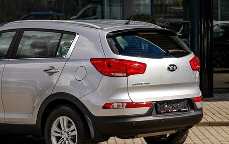 KIA Sportage III, 2015 год, 1 445 000 рублей, 10 фотография
