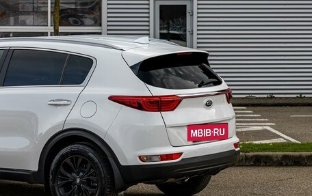 KIA Sportage IV рестайлинг, 2017 год, 1 895 000 рублей, 10 фотография