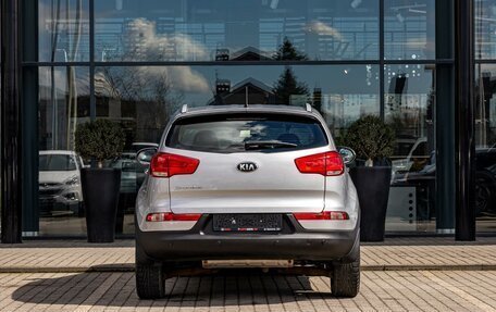 KIA Sportage III, 2015 год, 1 445 000 рублей, 5 фотография