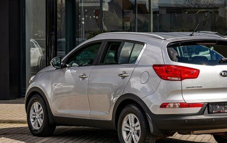 KIA Sportage III, 2015 год, 1 445 000 рублей, 8 фотография