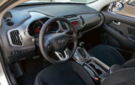 KIA Sportage III, 2015 год, 1 445 000 рублей, 13 фотография