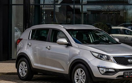 KIA Sportage III, 2015 год, 1 445 000 рублей, 7 фотография