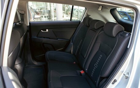 KIA Sportage III, 2015 год, 1 445 000 рублей, 16 фотография