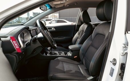 KIA Sportage IV рестайлинг, 2017 год, 1 895 000 рублей, 11 фотография