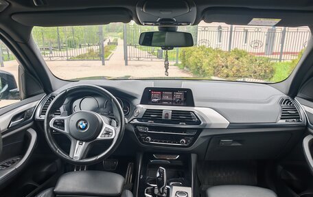 BMW X3, 2020 год, 4 500 000 рублей, 8 фотография
