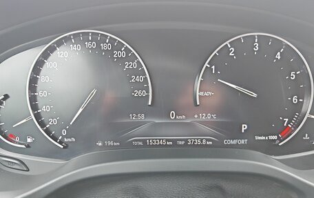 BMW X3, 2020 год, 4 500 000 рублей, 9 фотография