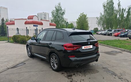 BMW X3, 2020 год, 4 500 000 рублей, 3 фотография
