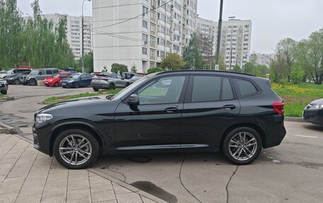 BMW X3, 2020 год, 4 500 000 рублей, 2 фотография